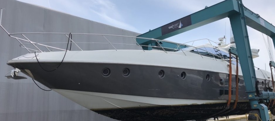 YACHT REFIT TURKEY